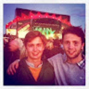 Meet your Posher, Jake